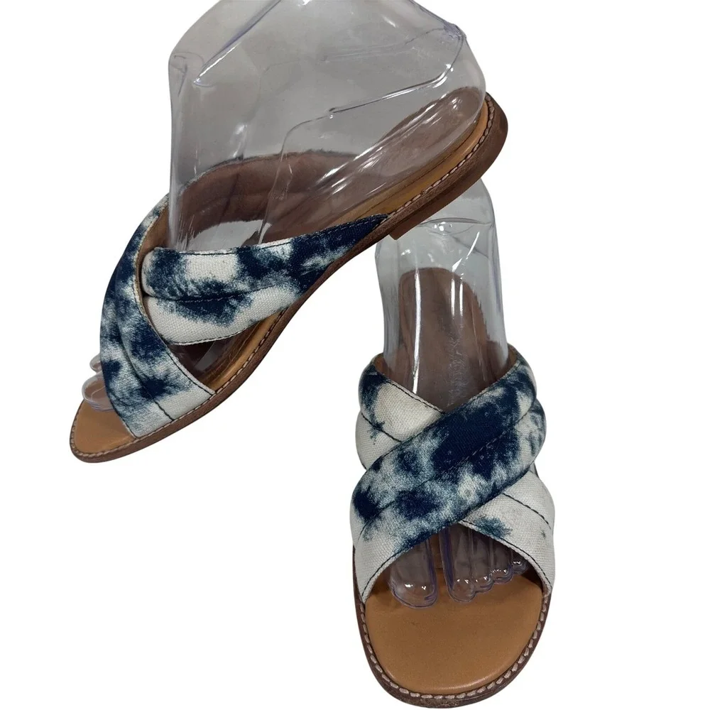 Madewell boardwalker slide